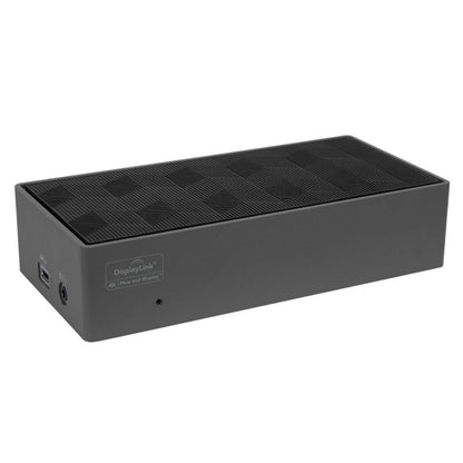 Targus USB-C Universal DV4K Docking Station with 100W Power