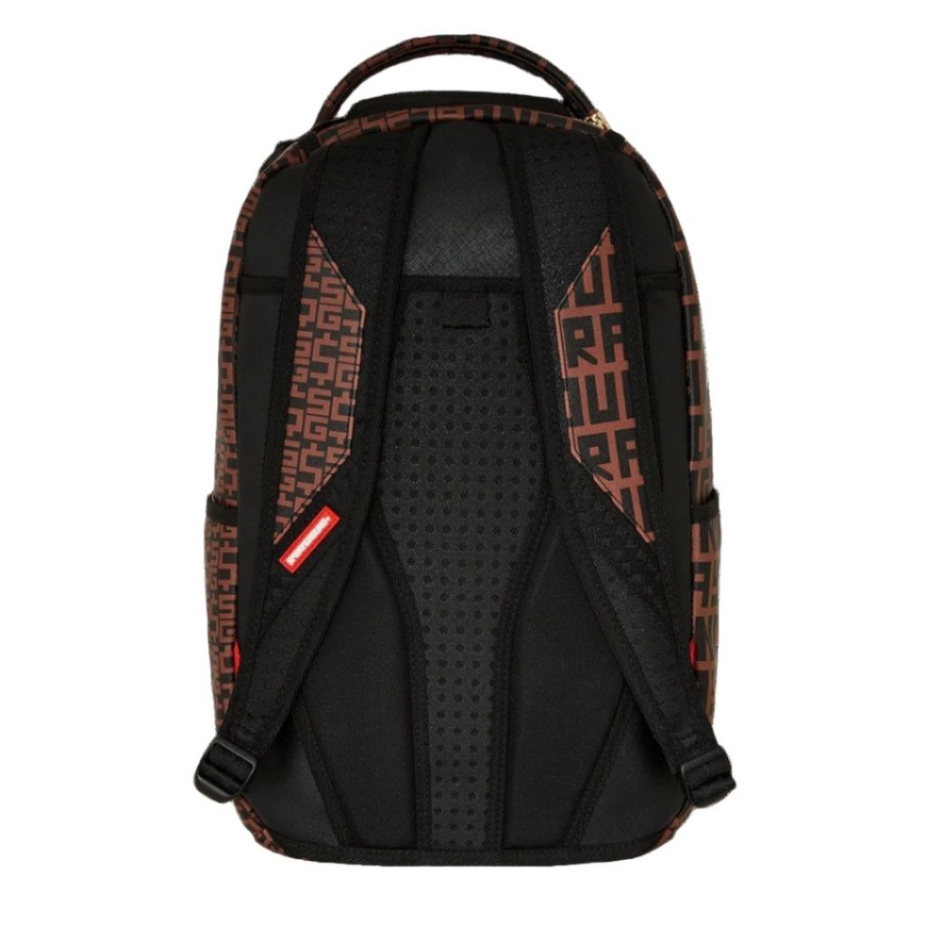 Sprayground Infiniti Money Split Deluxe Backpack