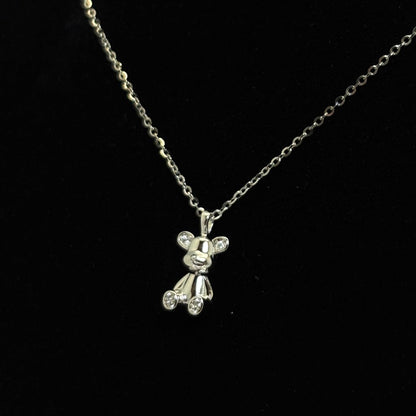 Bear Bliss Necklace
