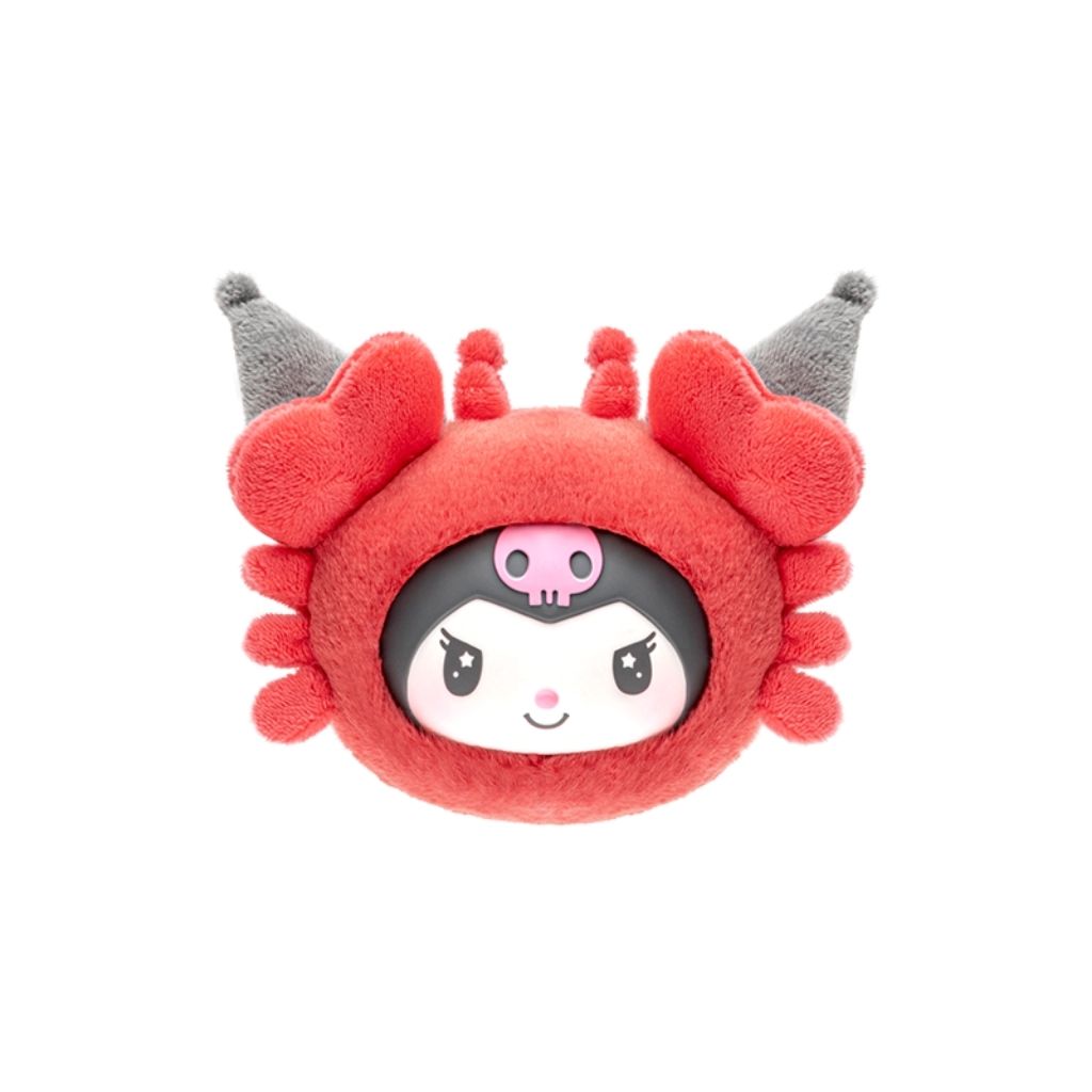 Top Toy Kuromi Zodiac Series Plush Pendant Blind Box