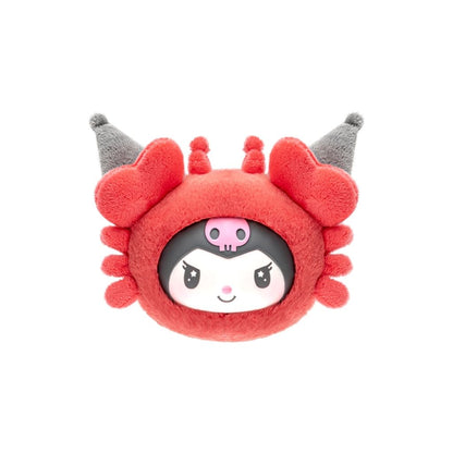 Top Toy Kuromi Zodiac Series Plush Pendant Blind Box