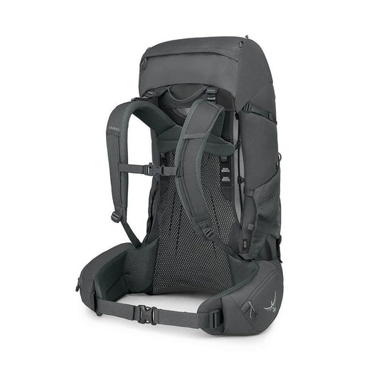 Osprey Rook 50 - Dark Charcoal/Silver Lining - O/S