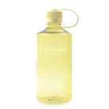 Nalgene 32 oz Narrow mouth Sustain Water Bottle - Butter