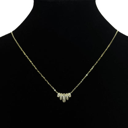 Prism Shine Necklace