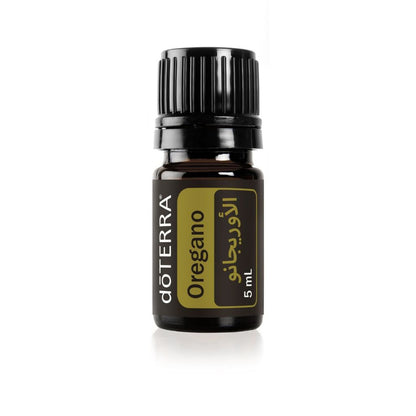 Oregano Oil - Essential Oil Supplement 5 ml