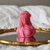 Handmade MS Veil Candle