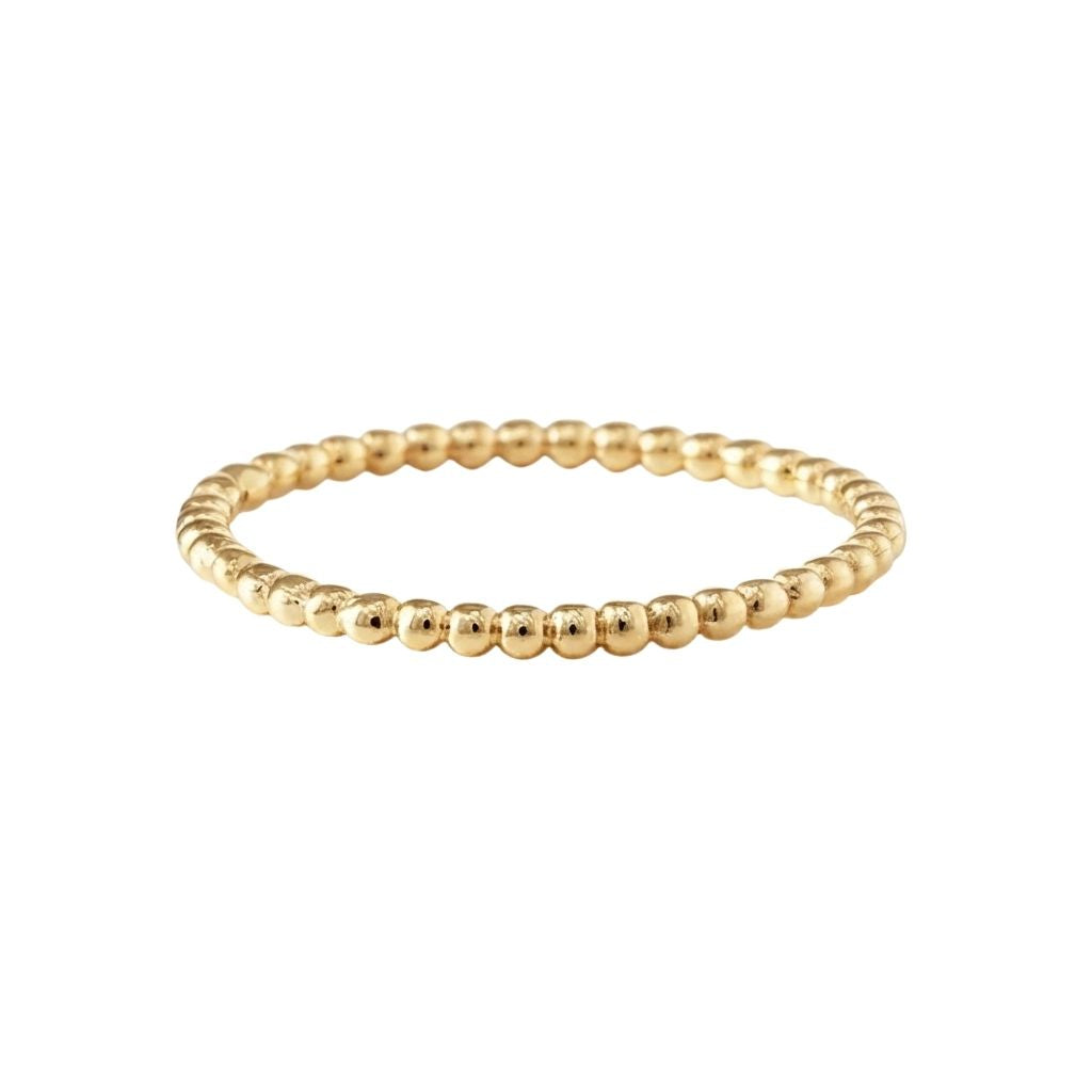 Classic Bead Ring