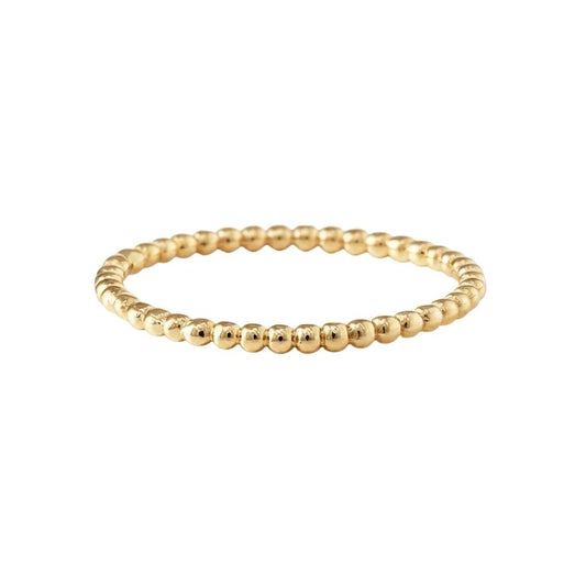 Classic Bead Ring
