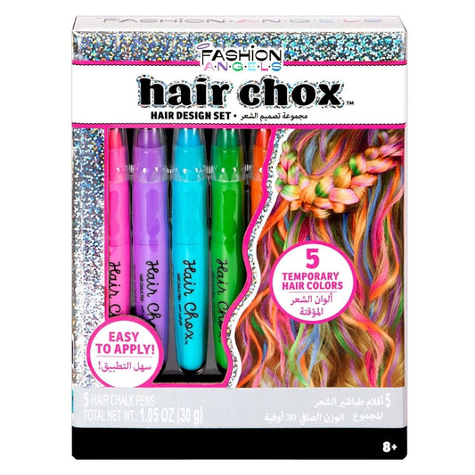 Fashion Angels Hair Chox Set