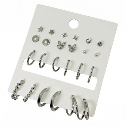 Trendsetter Earrings Set