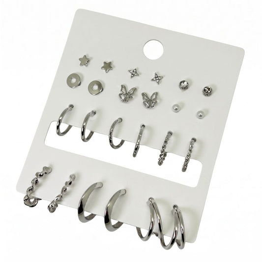 Trendsetter Earrings Set
