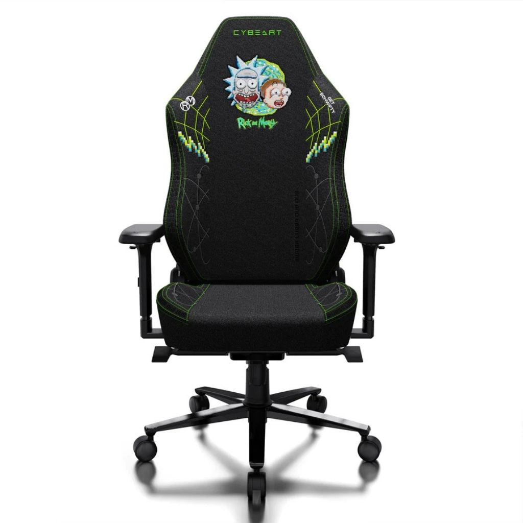 Cybeart APEX Series - Rick and Morty Gaming Chair