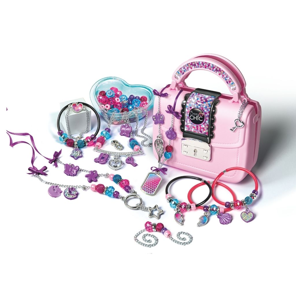 Clementoni Crazy Chic: Fashion & Jewellery