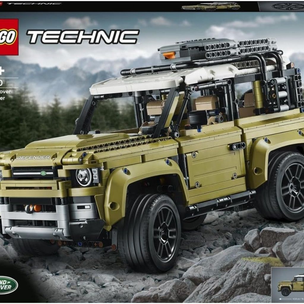 LEGO Technic Land Rover Defender 42110