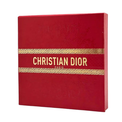 Rouge Dior Lipstick Set Limited Edition 4 Velvet Lipsticks and Mirror