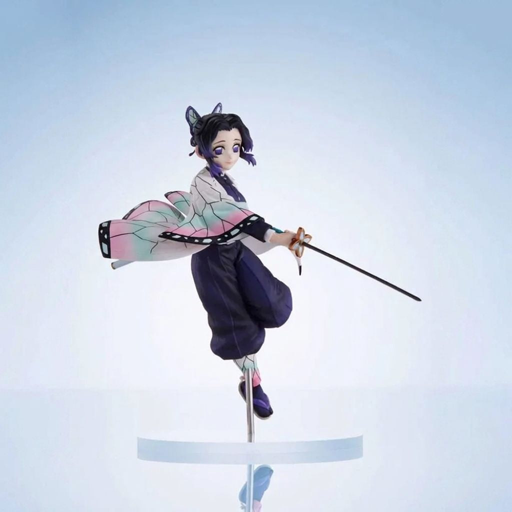Aniplex Demon Slayer: Kimetsu No Yaiba Shinobu Kocho Conofig Figure