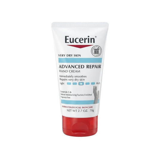 Eucerin Advanced Repair Extra-Enriched Hand Cream 78g