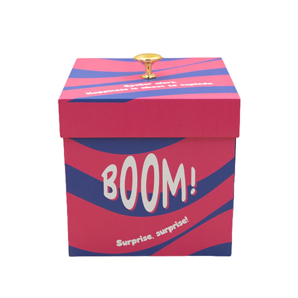 Surprise, Surprise Boom Box
