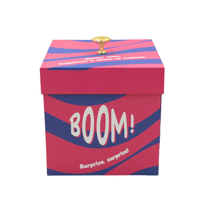 Surprise, Surprise Boom Box