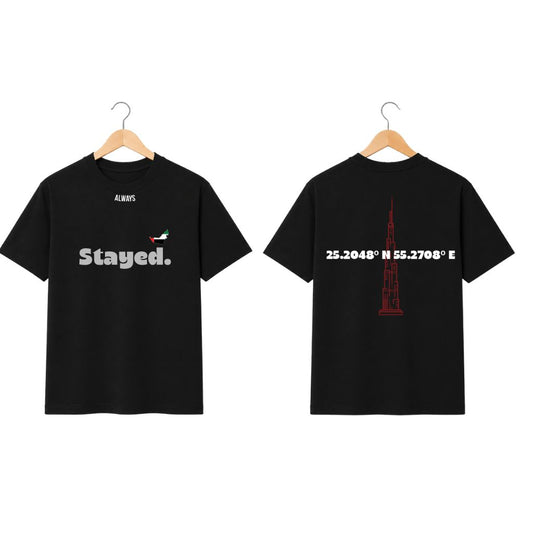 Rooted in UAE – Dubai Edition T-shirt