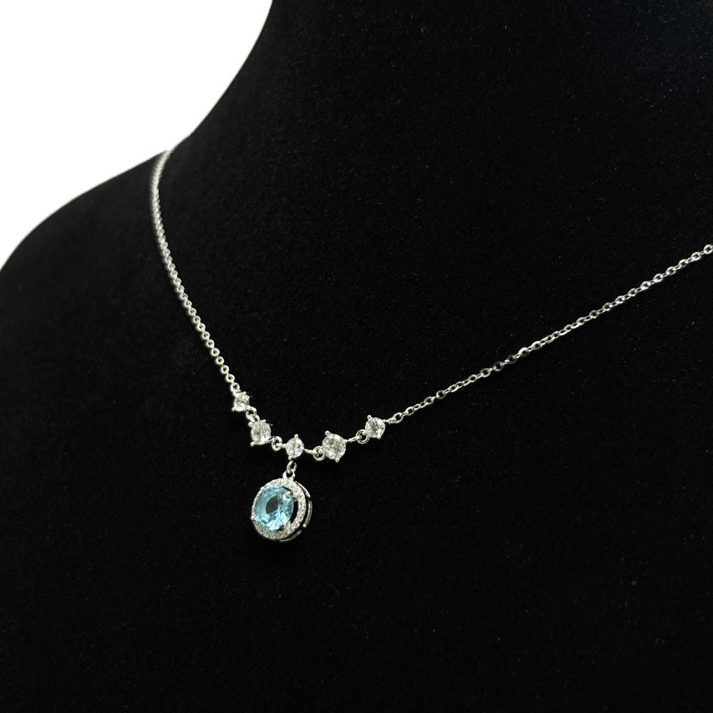 Ocean Drop Necklace