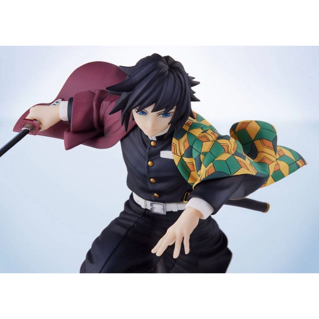 Demon Slayer Kimetsu No Yaiba Giyu Tomioka Conofig Figure