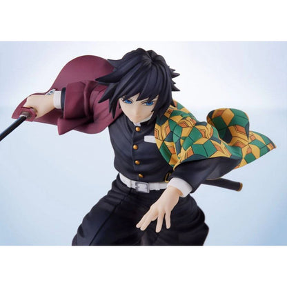 Demon Slayer Kimetsu No Yaiba Giyu Tomioka Conofig Figure