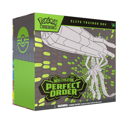 Pokémon TCG: ME03 Perfect Order Elite Trainer Box
