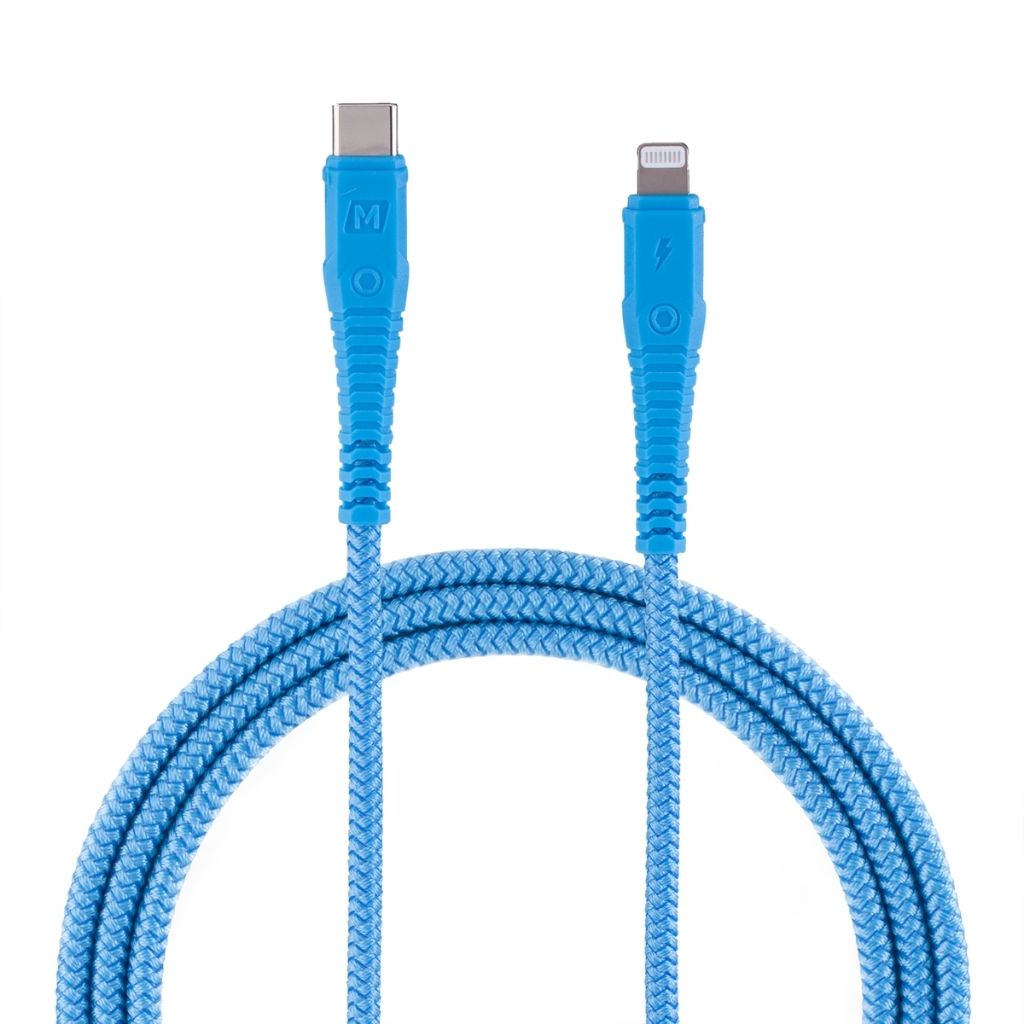 Momax Tough USB-C To Lightning 1.2M Cable