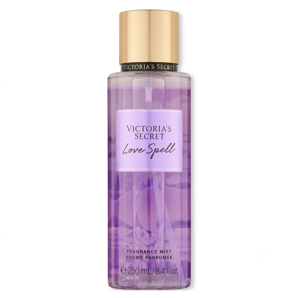 Violet Love Spell Beauty Bundle
