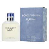 Dolce & Gabbana Light Blue Eau De Toilette For Men 125ML