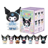 Top Toy Kuromi School Life Plush Pendant Blind Box