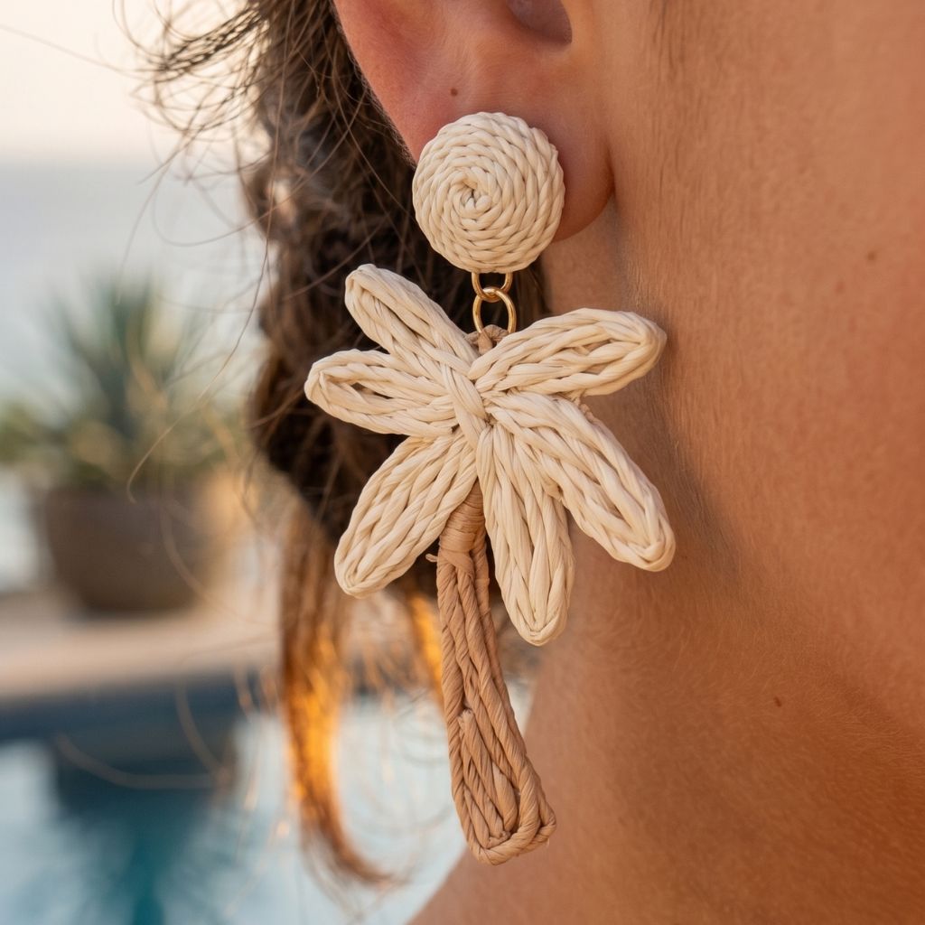 Tropical Getaway Earrings