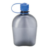 Nalgene Sustain 32oz Leak-Proof Canteen Bottle - Gray
