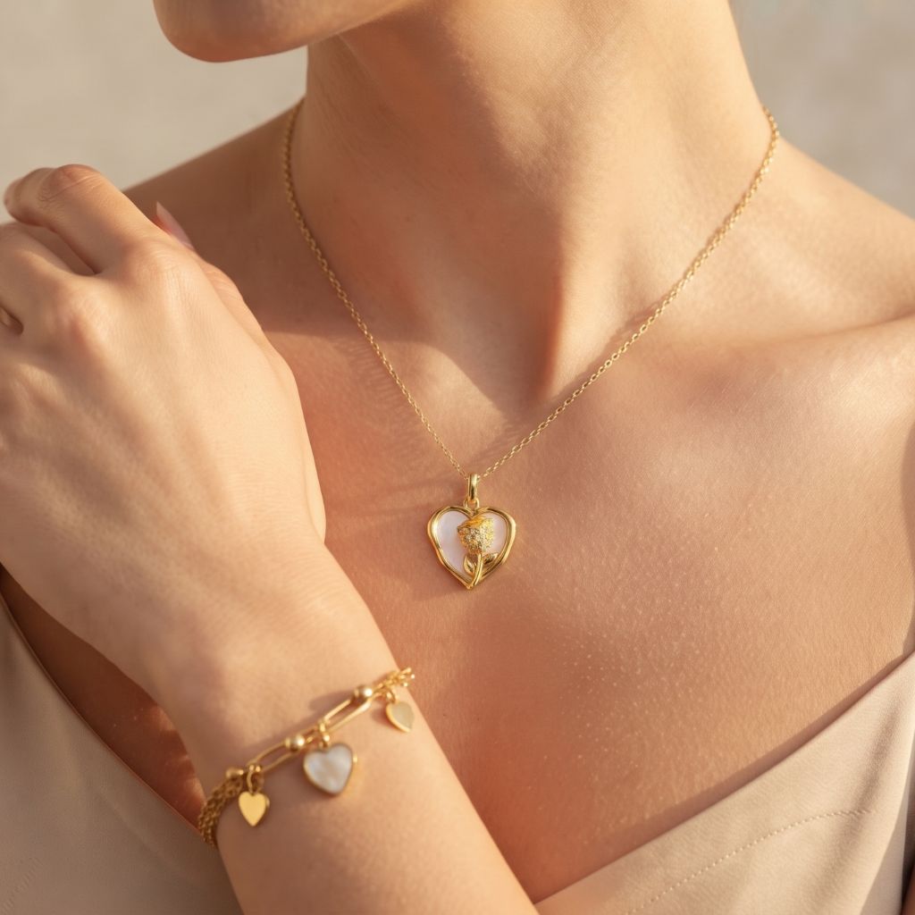 The Pearl Blossom Set