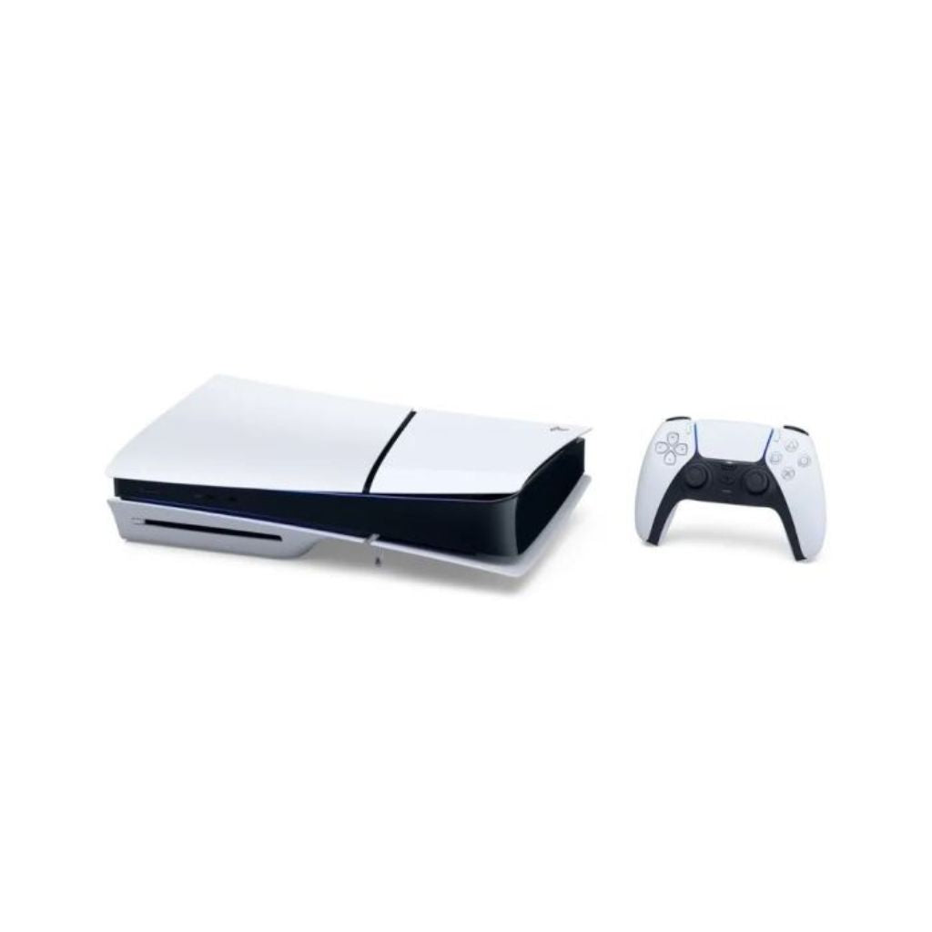 PlayStation 5 Slim Edition Gaming Console - Disc Edition | Sony Playstation 5 Console