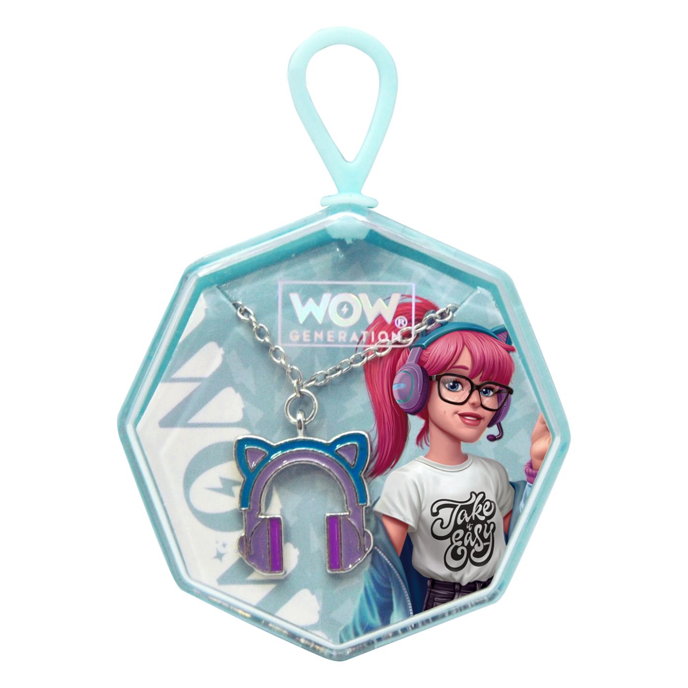 WOW Generation Collar Charms - Headphone