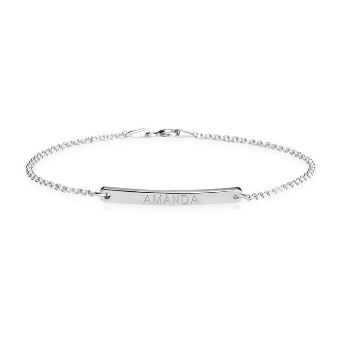 Skinny Bar Bracelet