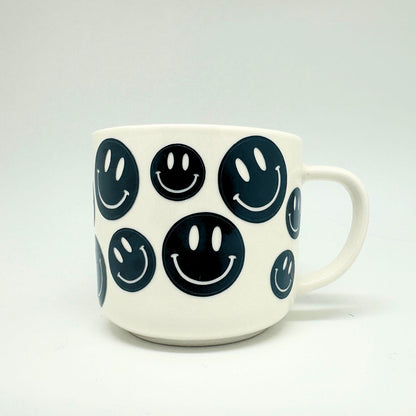 Ceramic Mug - Smiles