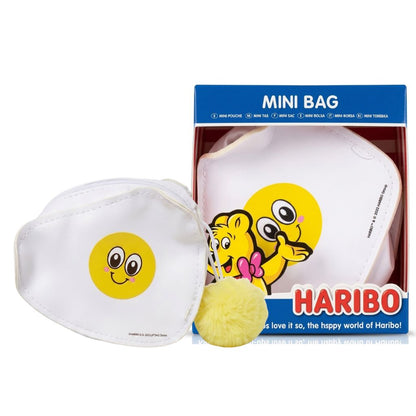 Haribo Mini Backpack 3 Assorted