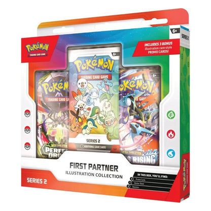 Pokémon TCG First Partner Collection (Series 2)