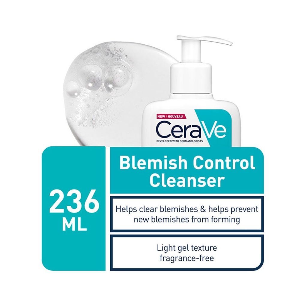 CeraVe Blemish Control Control for Blemish-Prone Skin