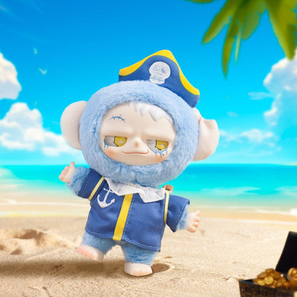 Pitenaught - Into Neverland SJD Plush Keychain Blind Box