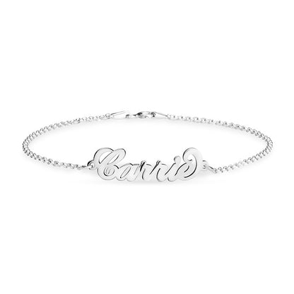 Stylish Name Bracelet