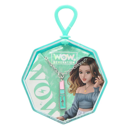 WOW Generation Collar Charms - Lipstick