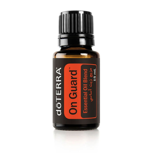 dōTERRA On Guard Oil  - Essential Oil Blend 15 ml