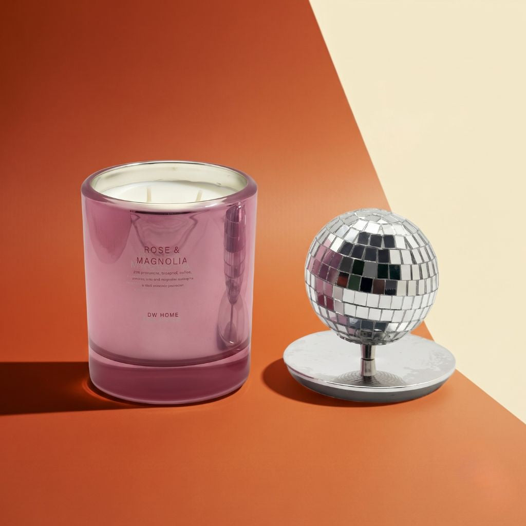 DW Home Rose & Magnolia Single Candle 1.79kg