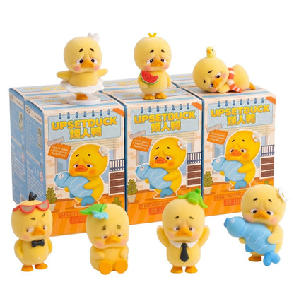 Upset Duck Stop The Spiral Duck Blind Box