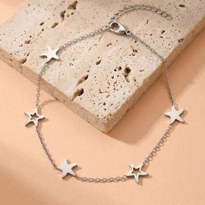 Cosmic Stars Bracelet