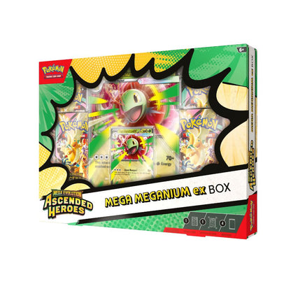 Pokémon TCG: ME2.5 Ascended Heroes Ex Box - Assortment